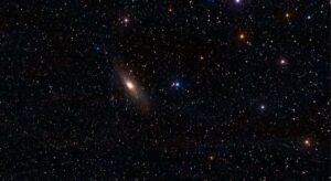 Un truco de la gravedad permite a investigadores calcular cómo se está expandiendo el universo