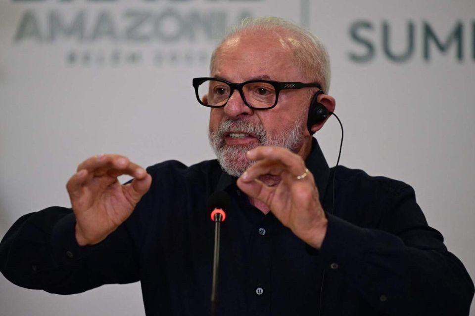 "Una intervención armada en Venezuela sería una catástrofe humanitaria", advierte Lula