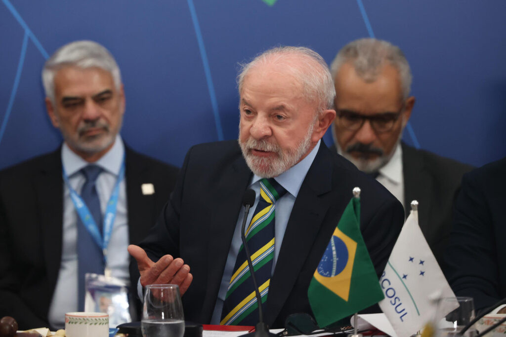 Una intervención militar en Venezuela sería "una catástrofe humanitaria", según Lula