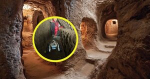 Una investigación usa tecnología espacial para reconstruir la compleja red de pasadizos subterráneos etruscos del yacimiento itálico de Veyes