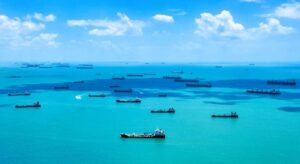 Una turba de buques rebosantes de petróleo venezolano sortea a la Marina de EEUU para llevar crudo ‘prohibido’ a su destino