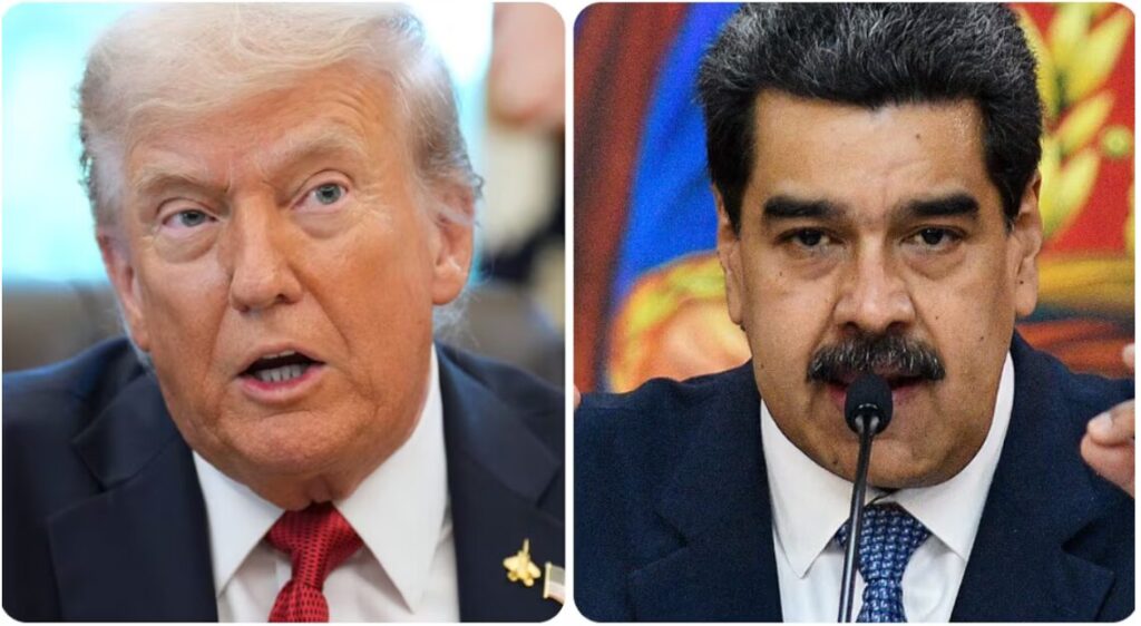 Univisión | Las opciones de Trump contra Maduro: ataques quirúrgicos, fractura interna, el 'statu quo’ - AlbertoNews
