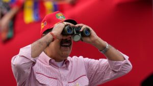 VENEZUELA – EEUU | Maduro confirma que conversó por teléfono con Trump «hace unos diez días» | elperiodico.com