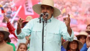 VENEZUELA | La Casa Blanca sanciona a tres sobrinos de Maduro a los que acusa de narcotráfico | elperiodico.com