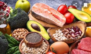 Variedad de alimentos integrales fortalece la  salud intestinal
