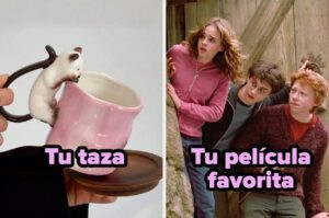 Veamos si puedo adivinar tu película favorita
