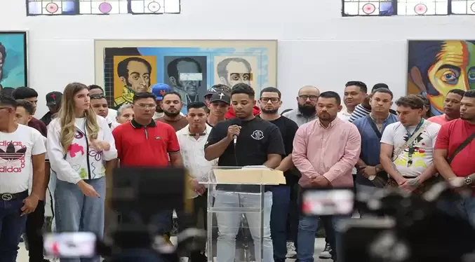 Venezolanos repatriados piden garantías para audiencia en EEUU