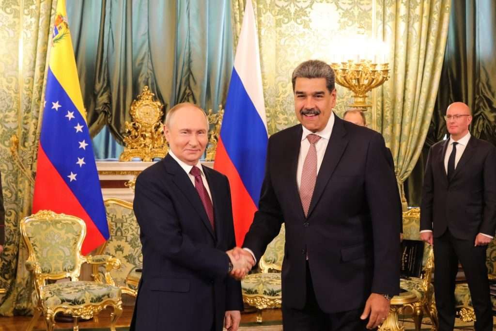 Venezuela agradece respaldo de Rusia en defensa de la soberanía