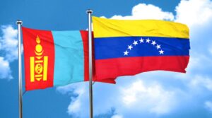 Venezuela celebra vínculos binacionales con Mongolia