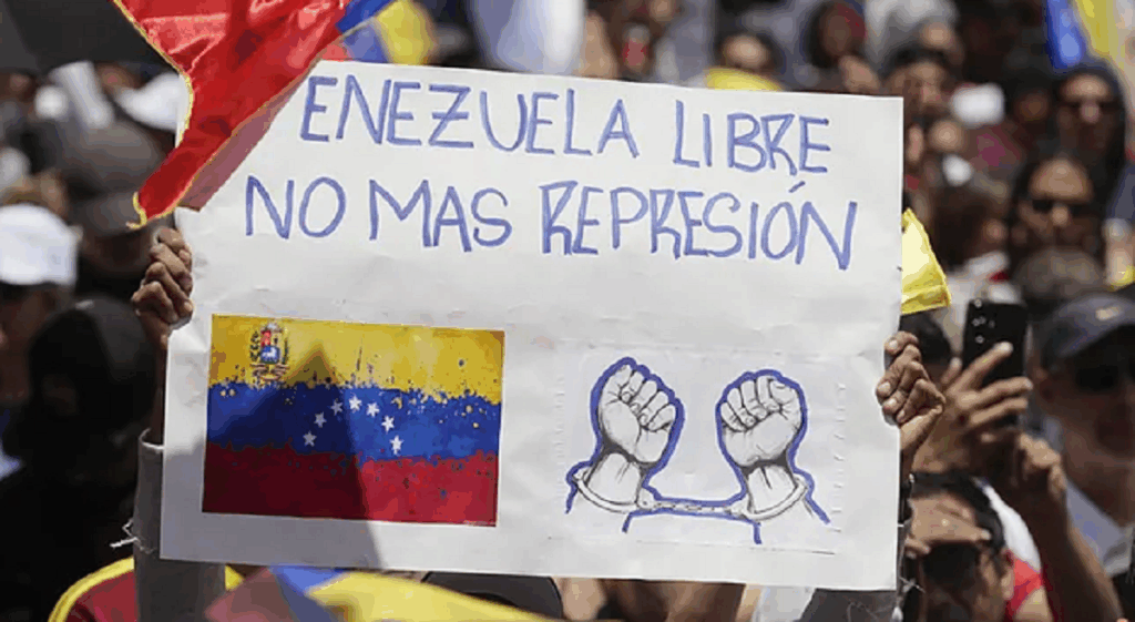 Venezuela cerrará 2025 con más de mil presos políticos