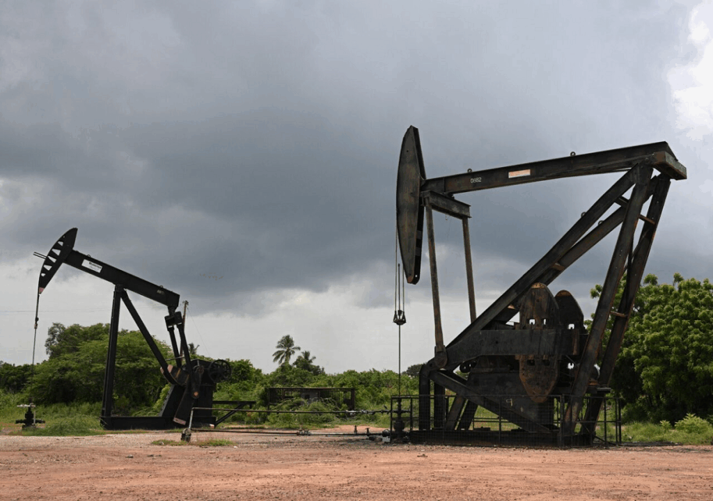 Venezuela comenzó a cerrar pozos petroleros en medio del bloqueo impulsado por Trump