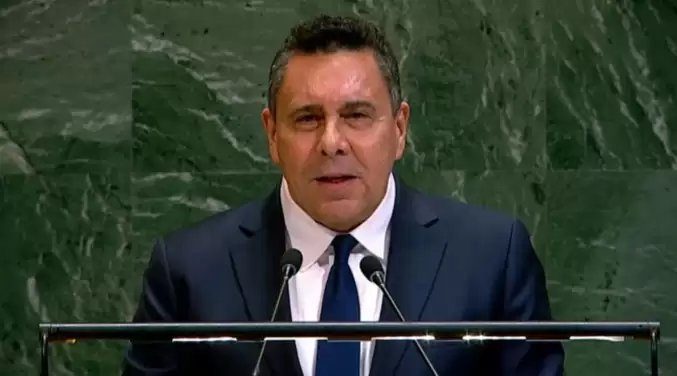Venezuela denuncia en la ONU un plan mayor de EEUU