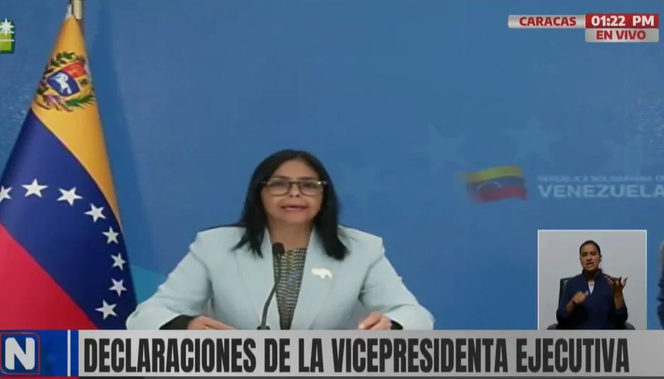 Venezuela denuncia robo de Citgo por autoridades de EEUU
