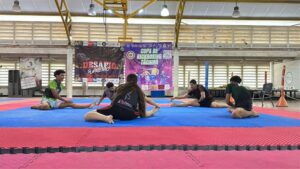 Venezuela dirá presente en el Panamericano de Kickboxing en Guatemala – Diario La Nación