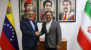 Venezuela e Irán fortalecen alianza estratégica