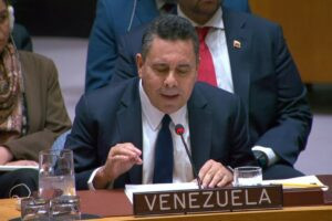 Venezuela en ONU: EE.UU. quiere imponer una colonia en Venezuela con bloqueo de petroleros – AlbertoNews