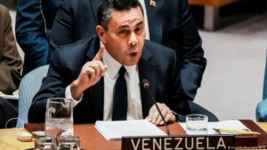 Venezuela en la ONU acusa a EE.UU. de «extorsión» – DW – 24/12/2025