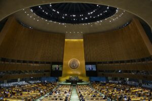 Venezuela exige reunión urgente del Consejo de Seguridad de la ONU tras nuevas amenazas de EEUU – Correo del Orinoco