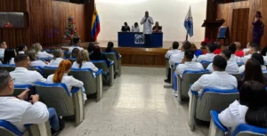 Venezuela inicia formación de nuevos especialistas médicos