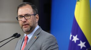 Venezuela reacciona a incautación de buque por EEUU