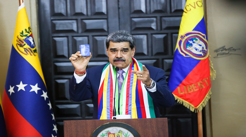 Venezuela reafirma que la defensa territorial se sustenta en la Constitución – Diario El Luchador