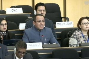 Venezuela rechaza nuevo informe de la ONU sobre DDHH: Está fundado en fuentes inventadas