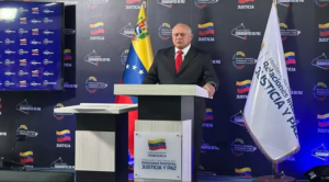 Venezuela registra los índices delictivos «más bajos del mundo»
