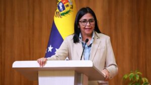 Venezuela repudia amenaza militar de Trump y reitera que “defenderá sus derechos al libre comercio, navegabilidad y soberanía nacional” – AlbertoNews