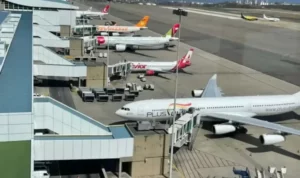 Venezuela revocó licencias de varias aerolíneas internacionales