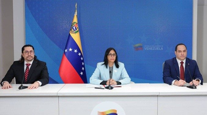 Venezuela rompe acuerdos de gas con Trinidad y Tobago