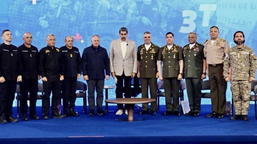 Venezuela vive bajo la sombra del Cartel de los Soles: un país sitiado por el crimen organizado y la impunidad
