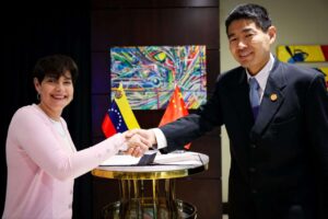 Venezuela y China siguen consolidando alianzas tecnológicas