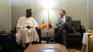 Venezuela y Mali conversan sobre cooperación y respeto a la soberanía