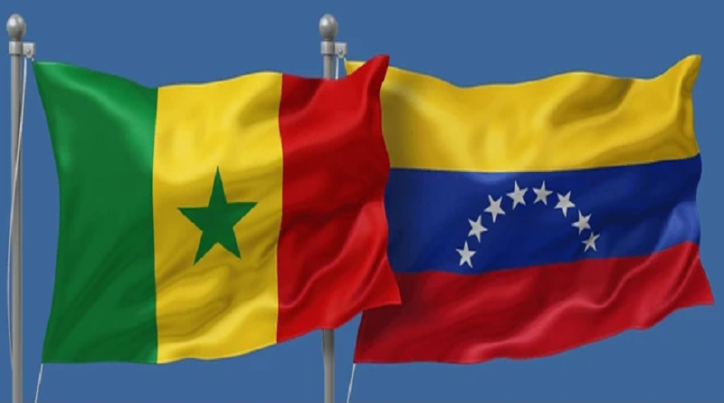 Venezuela y Senegal revisan avances bilaterales