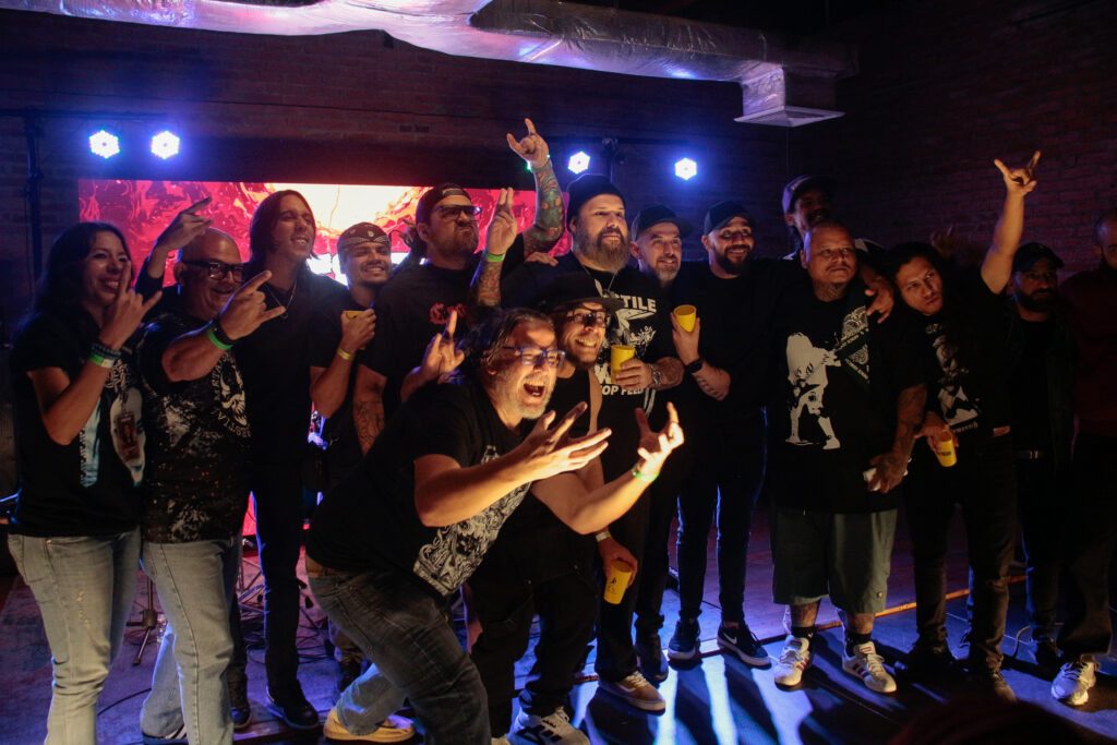 Venezuela ya eligió a sus representantes para la Final Suramericana del Wacken Metal Battle 2026 - AlbertoNews