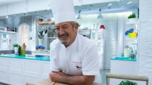 «Vengo de una familia de sueldos muy bajos y sé lo que es tener que comer gastando poco”