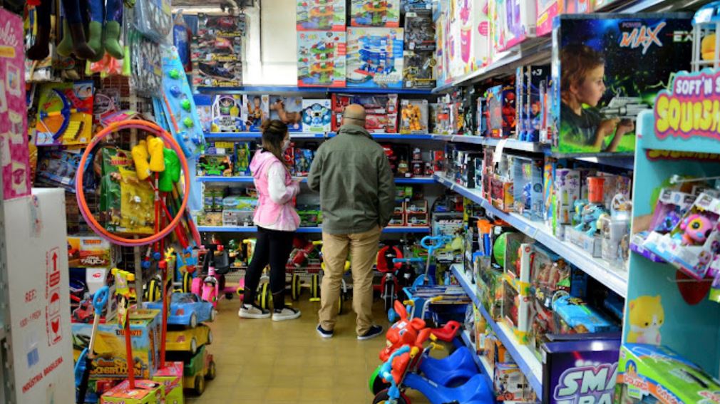 Ventas de juguetes en Venezuela podrían crecer un 10 % este 2025, estimó Cavenju
