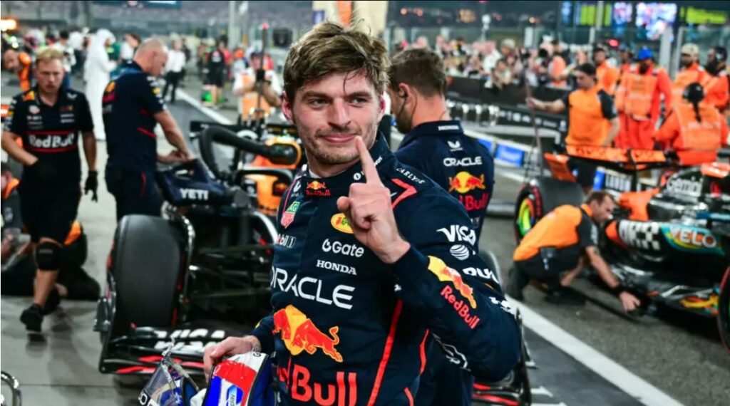 Verstappen logra la pole y toma ventaja sobre Norris y Piastri - AlbertoNews
