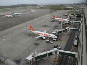 Veto Trump y temor de las aerolíneas extranjeras: ¿es seguro volar en Venezuela?