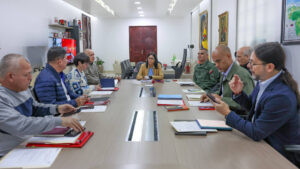 Vicepresidenta Rodríguez sostuvo reunión con el Consejo de Vicepresidentes Sectoriales – Correo del Orinoco