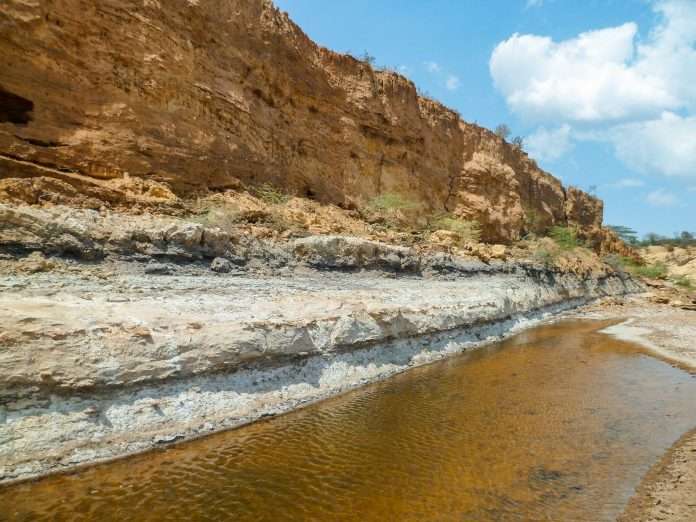 Visita Urumaco el parque Jurásico de Venezuela