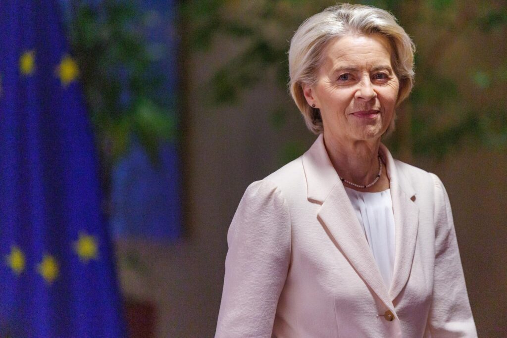 Von der Leyen dice que "no hay más tiempo que perder" para ayudar económicamente a Ucrania - AlbertoNews