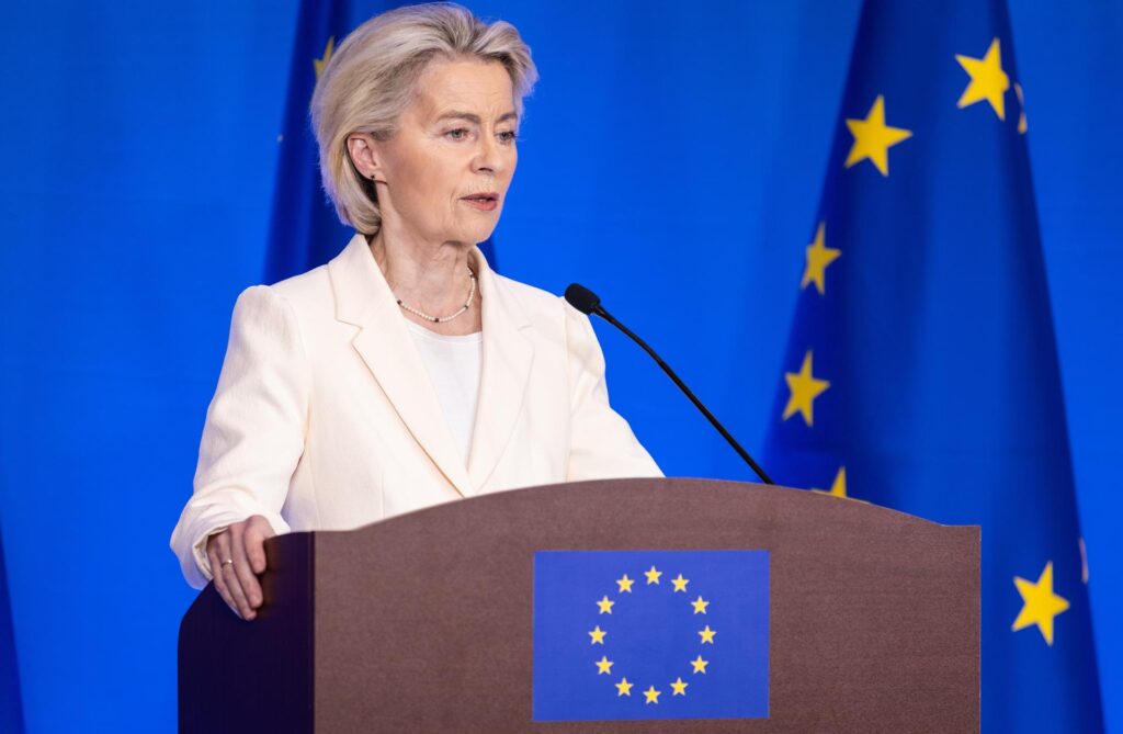 Von der Leyen y líderes europeos expresan su solidaridad tras el tiroteo en Sídney: "Estamos unidos contra la violencia" - AlbertoNews