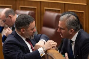 Vox expulsa a Ortega Smith de la Ejecutiva tras meses de desencuentros y le sustituye la catalana Júlia Calvet | europapress.es