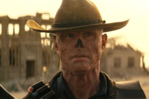Walton Goggins explica por qué no quiere tocar ni con un palo los juegos de Fallout