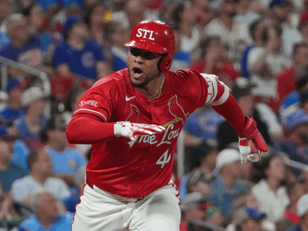 Willson Contreras se pondrá las Medias Rojas tras cambio