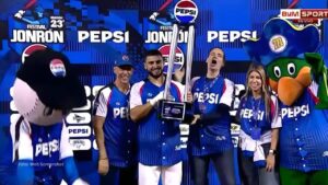 Wilyer Abreu se coronó rey del jonrón