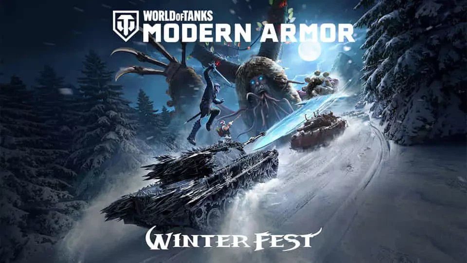 World of Tanks Modern Armor