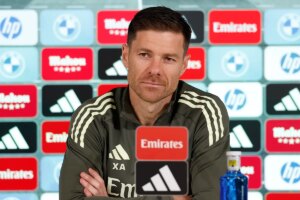 Xabi Alonso: «He vuelto a hablar con Florentino. Las conversaciones son en buen tono, hay que revertir los resultados» | elmundo.es
