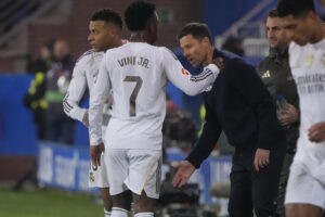 Xabi Alonso tomó un respiro tras sufrida victoria del Real Madrid sobre Deportivo Alavés